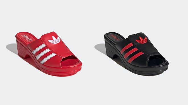 "Adidas je znamka, ki jo večina obožuje, a tega si enostavno ne bi smeli dovoliti" (foto: adidas)