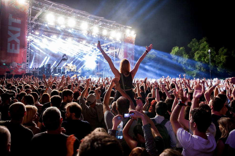 Exit bo z Life Streamom pomagal milijonom lačnim po svetu (foto: Shutterstock)