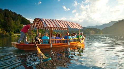 Gorenjska turistična središča zadovoljna s poletno sezono