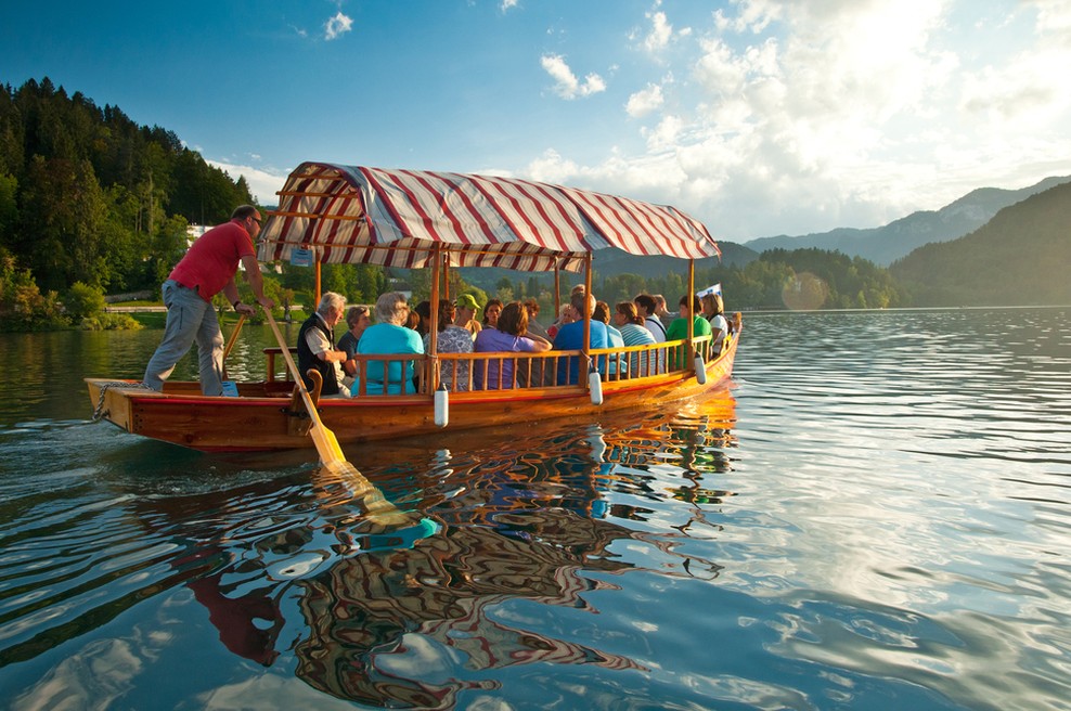 Gorenjska turistična središča zadovoljna s poletno sezono (foto: Shutterstock)