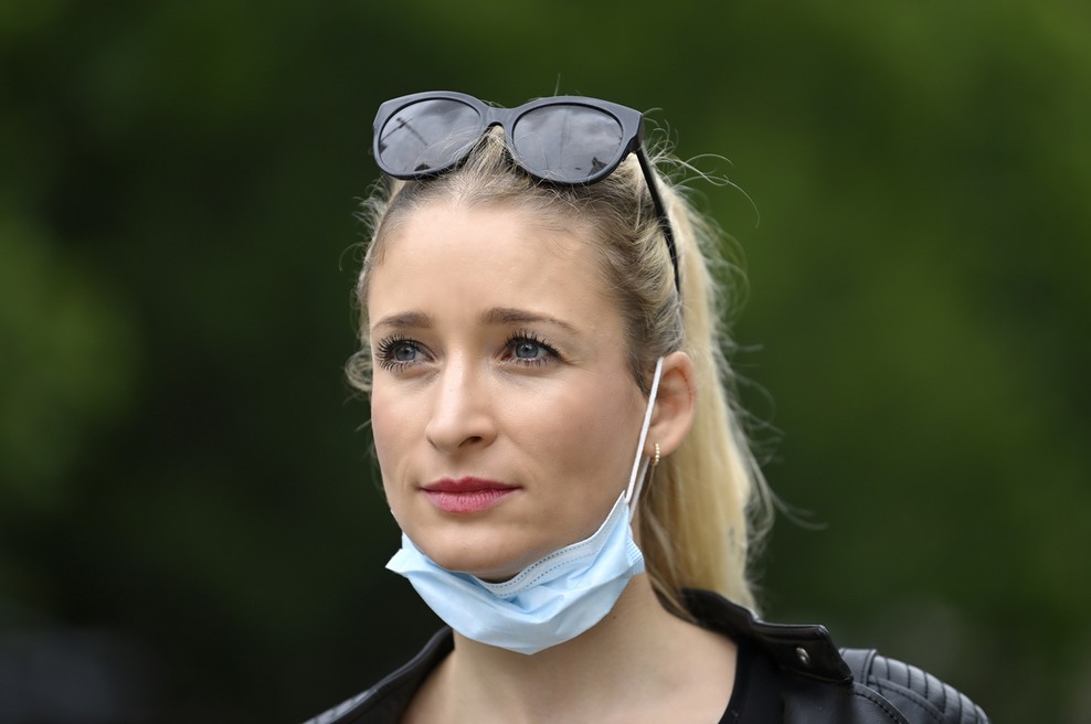 Zaskrbljena Avstrija: v zadnjih 24 urah več kot 300 na novo okuženih (foto: profimedia)