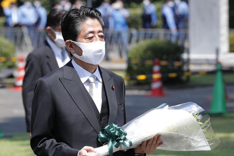 Ob 75-letnici konca 2. svetovne vojne se Japonci spominjajo 3,1 milijona padlih (foto: profimedia)
