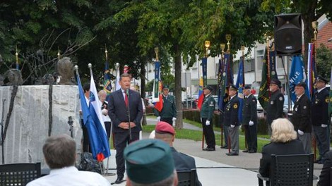 Slovesnost pred praznikom združitve prekmurskih Slovencev z matičnim narodom
