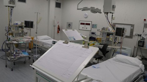 Začasna prepoved uporabe 46 ventilatorjev, za katere je Slovenija odštela 1, 7 milijona €