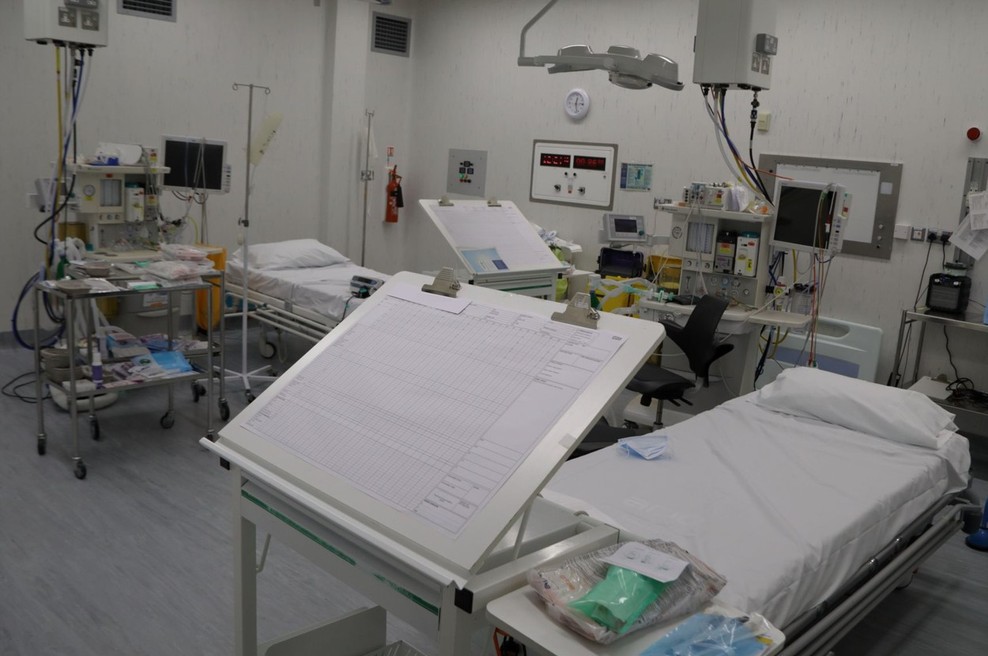 Začasna prepoved uporabe 46 ventilatorjev, za katere je Slovenija odštela 1, 7 milijona € (foto: profimedia)