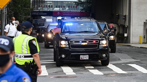 Umrl mlajši brat ameriškega predsednika Robert Trump