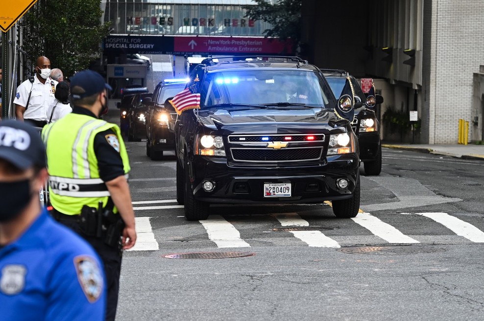 Umrl mlajši brat ameriškega predsednika Robert Trump (foto: profimedia)
