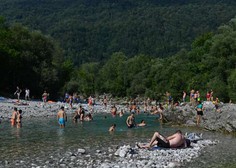 Le 18 naravnih kopališč v Sloveniji ima upravljalca ter reševalca iz vode