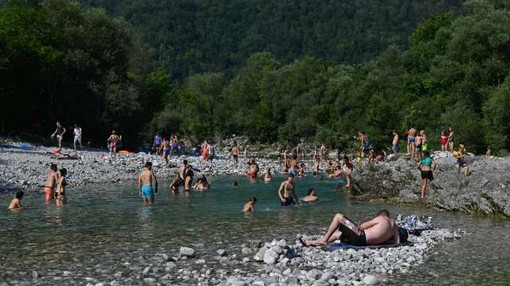 Le 18 naravnih kopališč v Sloveniji ima upravljalca ter reševalca iz vode