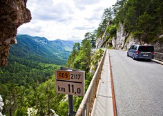 Danes se začenja prenova ene najbolj slikovitih cest v Sloveniji, regionalne ceste Ajdovščina-Predmeja