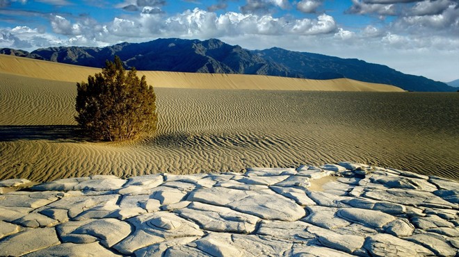 V Kaliforniji izmerili najvišjo temperaturo na svetu (foto: Profimedia)