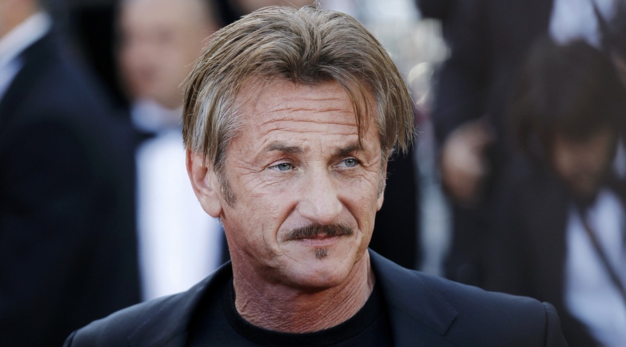 Ameriški igralec in producent Sean Penn praznuje 60 let (foto: Shutterstock)