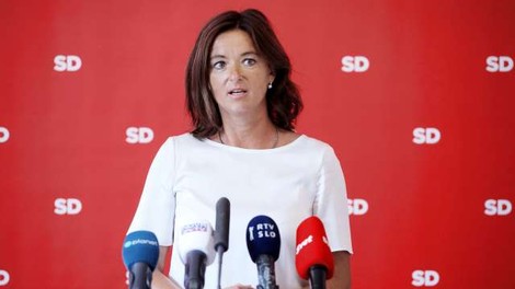 Opozicijski voditelji na srečanju tudi o ustavni obtožbi predsednika vlade