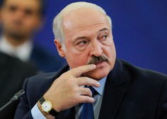 Razmere v Belorusiji vse bolj napete. Lukašenko vojski ukazal, da je v bojni pripravljenosti