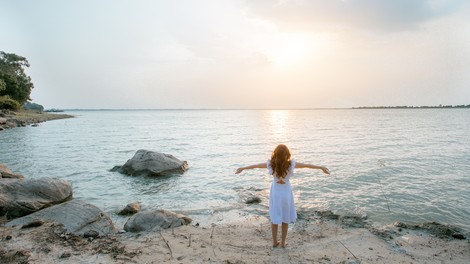 Ganljiv zapis: "Ne morem pozabiti zadnjega tedna, ko je bila mami še fizično z nami" (piše hčerka Edite Kurent)