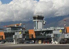 Na ljubljansko letališče se je po vnovični vzpostavitvi delovanja vrnilo devet prevoznikov