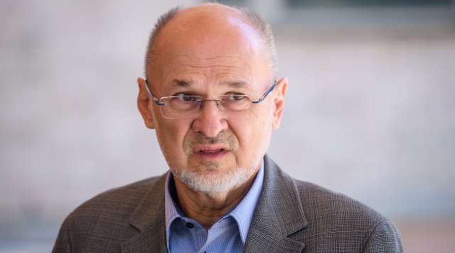 Hrvaško ministrstvo zavrnilo navedbe Jelka Kacina o dramatičnih razmerah na Hrvaškem (foto: Nebojša Tejić/STA)