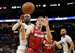 V ligi NBA večer presenečenj. Miami zmagal na krilih Dragića!
