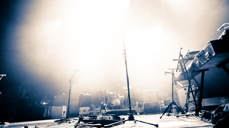 Marc Geiger: »Večjih glasbenih dogodkov ne bo do 2022.« Vroče debate o tem tudi pri nas.