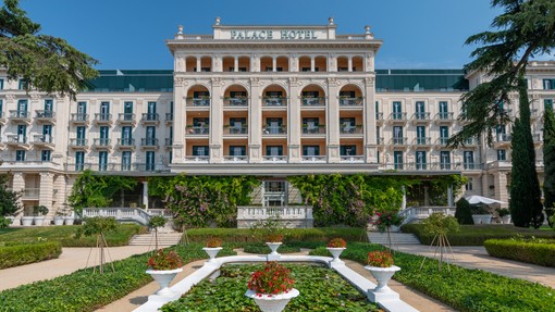 Eden najbolj znanih slovenskih hotelov praznuje 110. obletnico