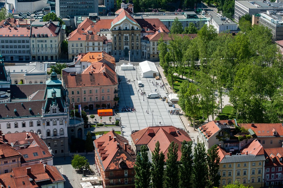 Na Ljubljana festivalu nocoj Verdijev Nabucco z ljubljansko Opero (foto: Shutterstock)