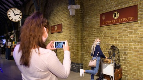 Po Osaki bo tematski park Harryja Potterja dobil še Tokio