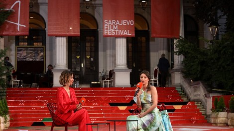 Na sarajevskem festivalu zmagala drama Eksil