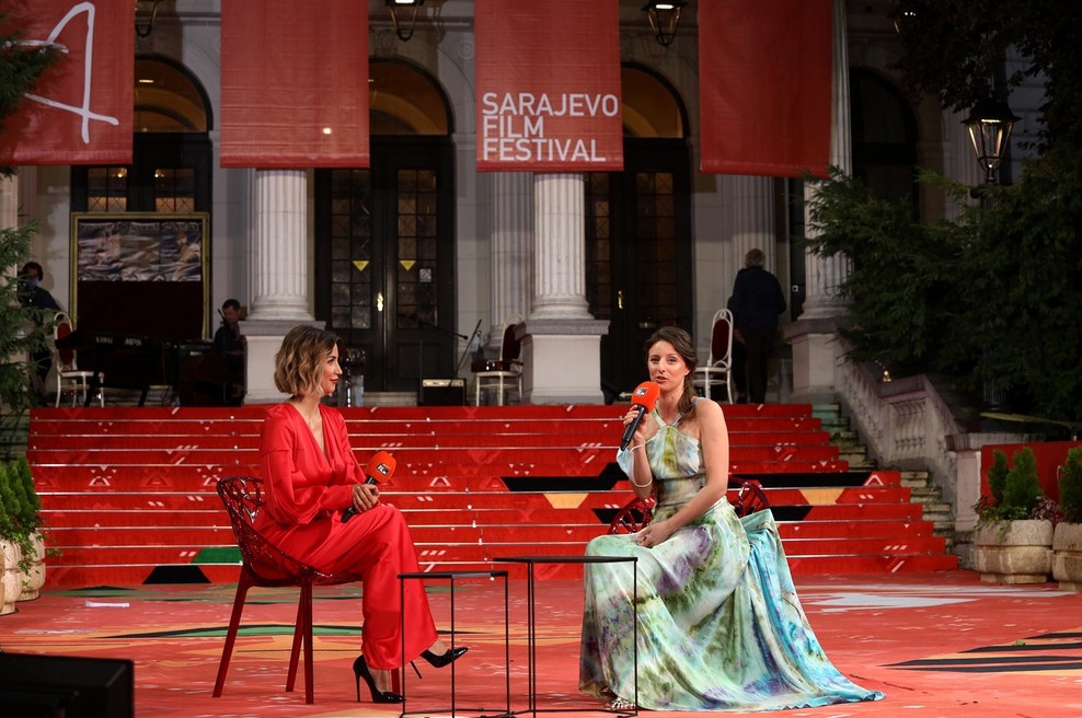 Na sarajevskem festivalu zmagala drama Eksil (foto: Profimedia)