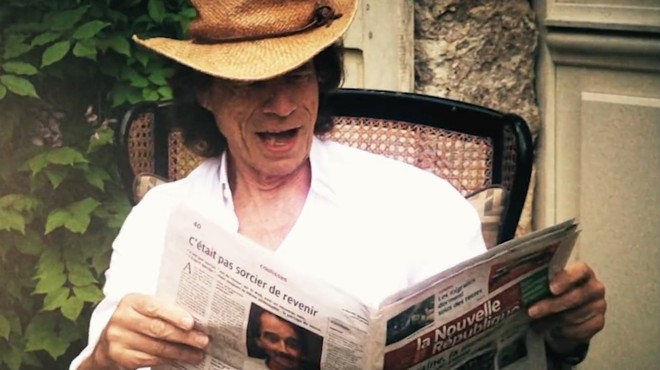 Trgovina skupine Rolling Stones na legendarni ulici Carnaby (foto: profimedia)