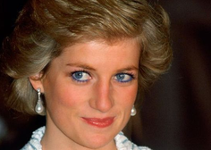Njena umetnica ličenja razkrila, zakaj je princesa Diana prenehala uporabljati modro črtalo za oči