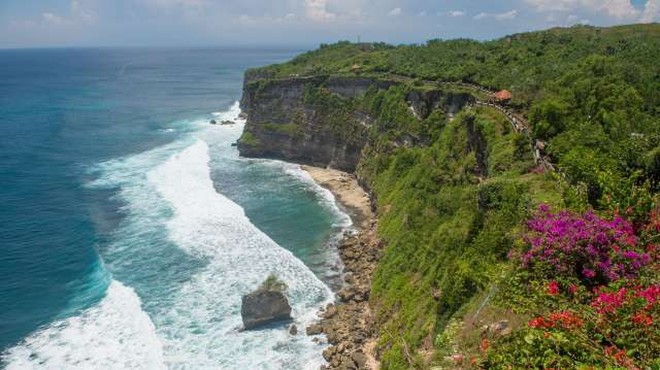 Bali bo za tuje turiste zaprt najmanj do konca leta (foto: Xinhua/STA)