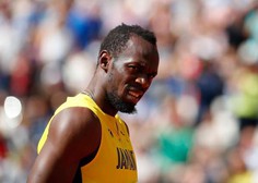 Usain Bolt potrdil, da je zaradi novega koronavirusa v karanteni