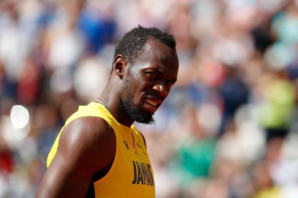Usain Bolt potrdil, da je zaradi novega koronavirusa v karanteni (foto: Xinhua/STA)