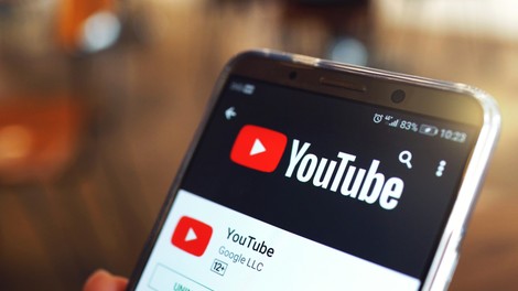 To je trenutno največji trend na YouTube, ki podira rekorde
