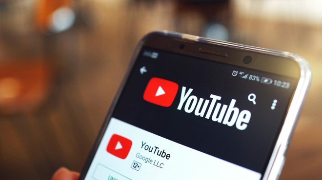 To je trenutno največji trend na YouTube, ki podira rekorde (foto: Shutterstock)
