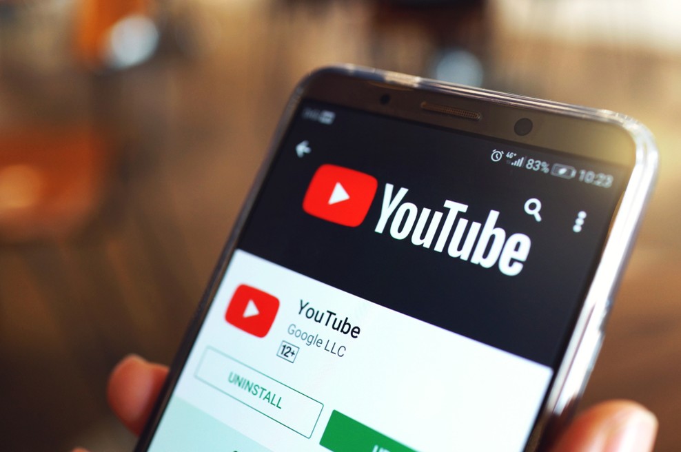 To je trenutno največji trend na YouTube, ki podira rekorde (foto: Shutterstock)