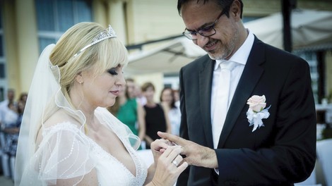 Alenka Kesar z iskreno izpovedjo o ločitvi in poti do prave ljubezni