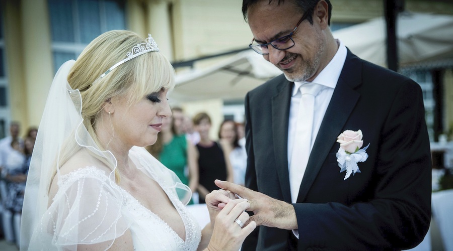 Alenka Kesar z iskreno izpovedjo o ločitvi in poti do prave ljubezni (foto: Alenka Kesar osebni arhiv)
