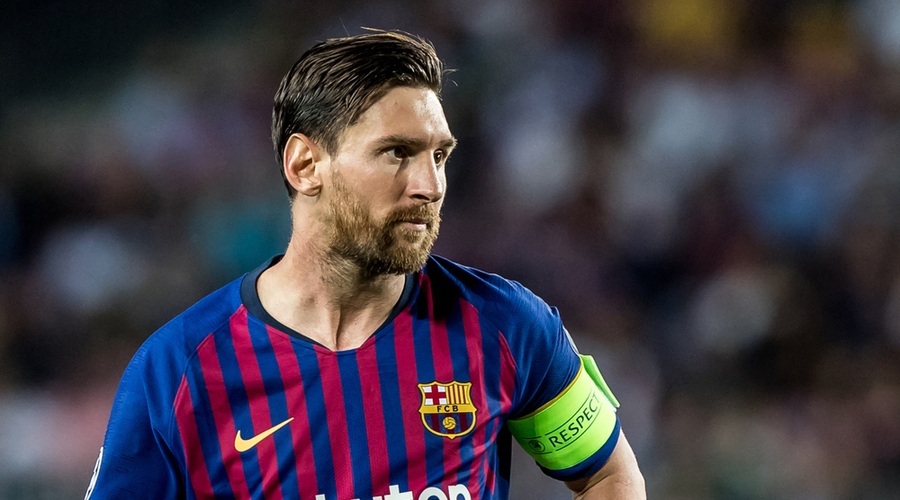 Messi po faksu poslal zahtevo o enostranski prekinitvi pogodbe (foto: Shutterstock)