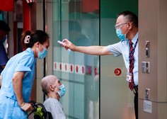 33-letnik iz Hongkonga se je po nekaj mesecih še enkrat okužil s koronavirusom