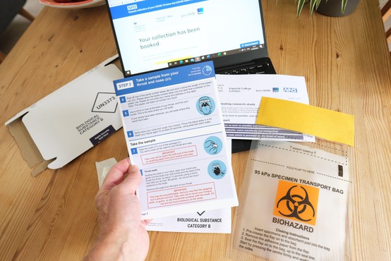 Na Švedskem 3700 ljudi lažno pozitivnih na koronavirus