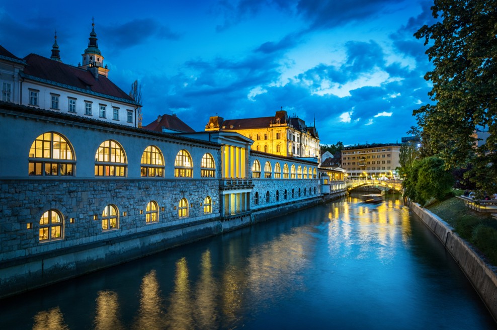 Noči v stari Ljubljani letos s pretežno domačimi glasbeniki (foto: Shutterstock)