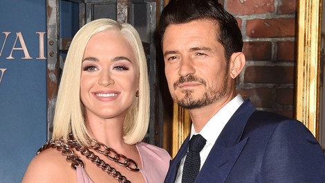 Katy Perry in Orlandu Bloomu se je pridružila Daisy Dove