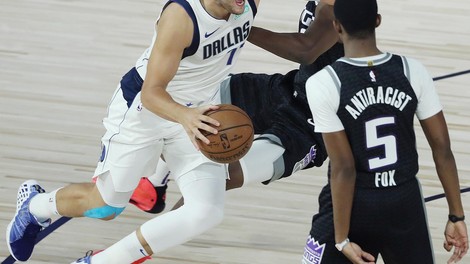 Košarkarji NBA ponovno na parket v noči s sobote na nedeljo po našem času