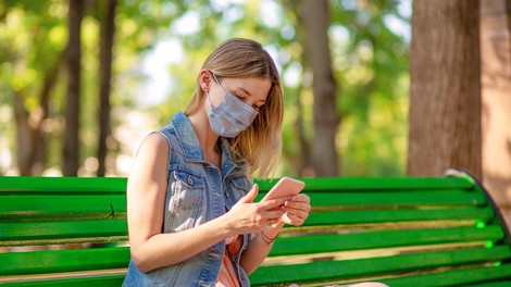 Epidemiološka slika se je obrnila: manj vnesenih in več notranjih okužb