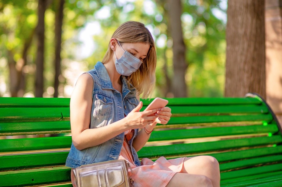 Epidemiološka slika se je obrnila: manj vnesenih in več notranjih okužb (foto: profimedia)