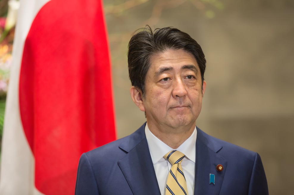 Japonski premier bo zaradi zdravstvenih težav odstopil (foto: Shutterstock)