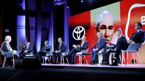 15. Blejski strateški forum kljub pandemiji postregel z najvišjo udeležbo doslej