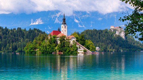 Bled danes gosti osem voditeljev držav regije