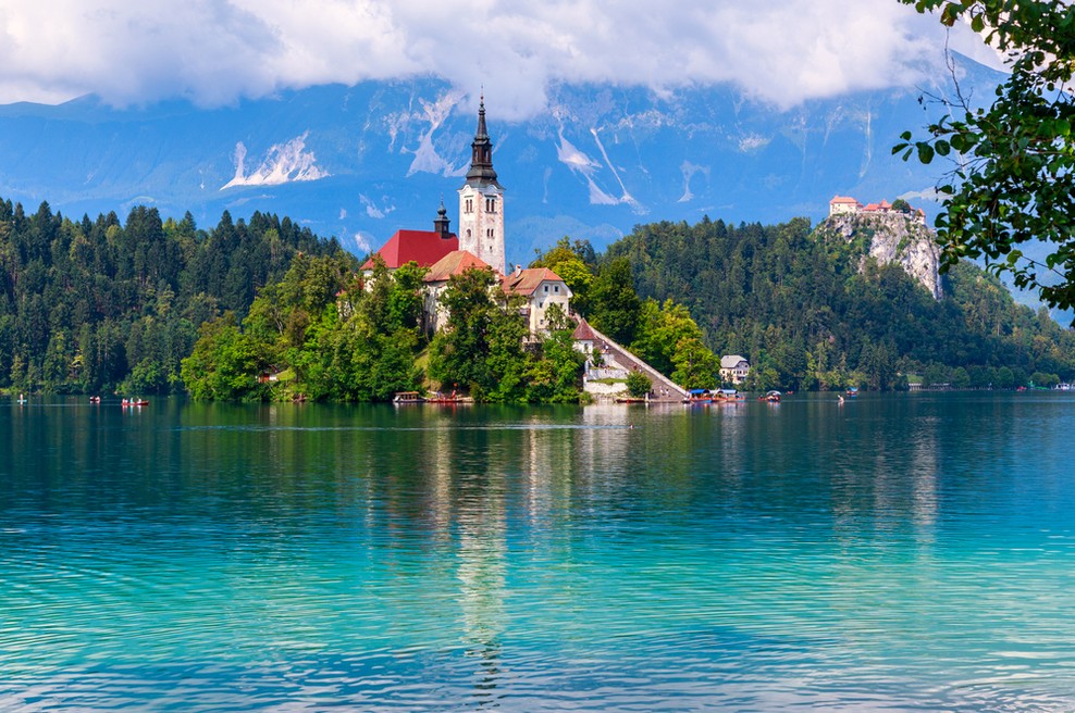 Blejska obvoznica končno dobila gradbeno dovoljenje: bo šlo zdaj brez zapletov? (foto: Shutterstock)